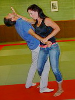 Judo self défense 