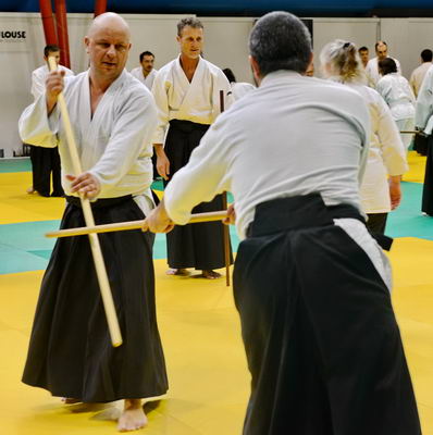 Aïkido du 22 un art martial traditionnel self defense du japon