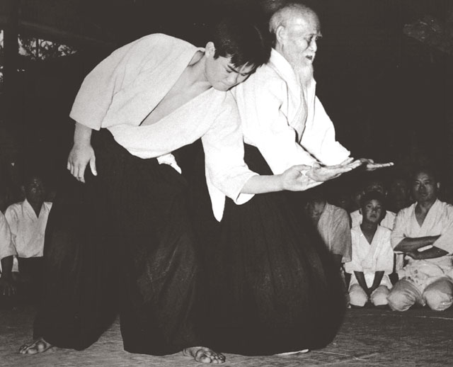 aïkido le dojo Aikido-Lyon-Tassin-69