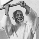 Aikido Uké Aite selon O sensei Morihei Ueshiba fondateur de l'Aïkido