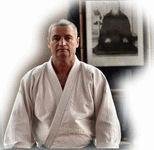 Alain Peyrache sensei un maitre d'aïkido