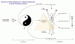 Aspect énergétique pour les pratiquants d'aïkido traditionnel aïkido dojo de Bourg 01 et Lyon Tassin 69