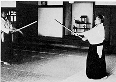 Transmission aïkido traditionnel aikido bressan dojo de Bourg 01 et Lyon Tassin 69