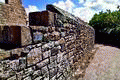 Ancien mur de granit 