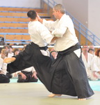 Transmission aïkido traditionnel aikido bressandojo de Bourg 01 et Lyon Tassin 69