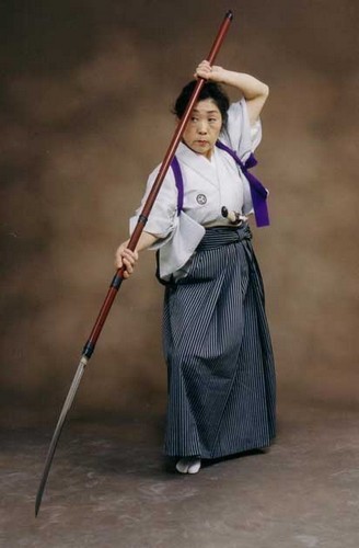  naginata 