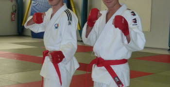 Judo self défense 