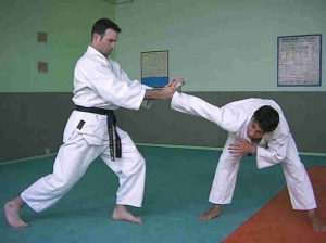 Judo self défense 