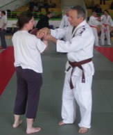 Judo self défense 