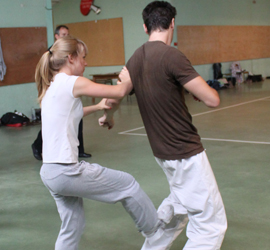 Karate Défense