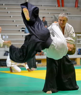 Aikido    EPAI-ISTA  