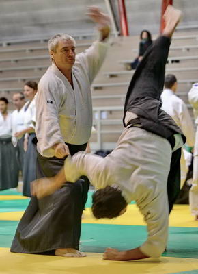 Aikido    EPAI-ISTA  