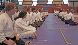 Aïkido du fondateur Ueshiba à Alain Peyrache 