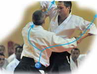 aïkido Hotou Alain Peyrache sensei