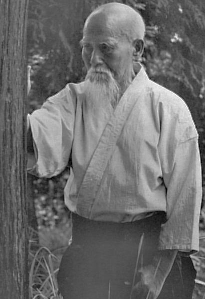 Aikido morgon 69