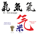 Aïkido énergie le ki sur le tatami et au dojo