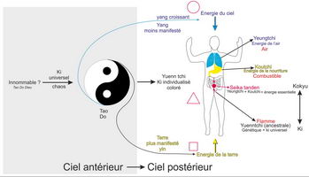 aïkido ki énergie Alain Peyrache sensei