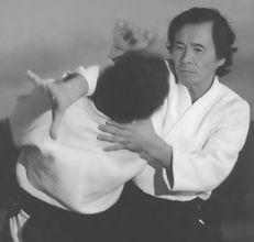 aïkido Tamura shihan  deshi Alain Peyrache sensei dojo Lyon bourg Villefranche 