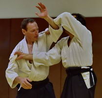 aïkido lyon 69 Technique secrête pour échapper à plusieurs adversaires
