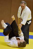 Aïkido zanchin dojo de Lyon 69 