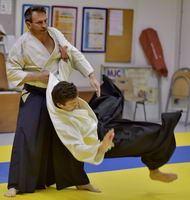 Aikido projection de Lyon 69 Tassin