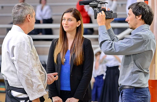 dVidéos aïkido Alain Peyrache sensei EPA-ISTA